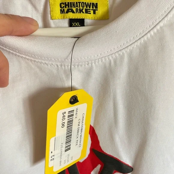 Chinatown Market Shirt - Picture 4 of 5